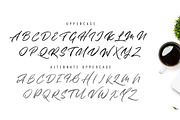 Badass Moon - SUMMER SALE - 70% OFF!, a Handwritten Font by StereoType (Thumbnail 7 of 10)