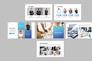Marketing Business Presentation, a Presentation Template by Recreative (Thumbnail 4 of 6)