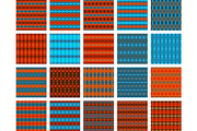 PRUNO geometric seamless patterns., a Pattern Graphic by Peolla (Thumbnail 9 of 10)