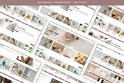 Carolina Candle Co. Wix Template, a Wix Template by Girl Boss From Home (Thumbnail 4 of 6)