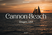 Ryndurn, a Serif Font by Zaloma Studio (Thumbnail 5 of 20)