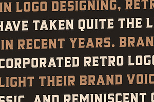 Mexiland - Vintage Font Duo