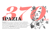 Lovelace - 30 fonts, a Serif Font by Zetafonts (Thumbnail 6 of 15)