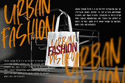 Russed - Handwritten Brush Font, a Handwritten Font by Afkari Studio (Thumbnail 9 of 10)