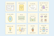 Self Love Social Pack - Canva, a Social Media Template by Willoe Studio (Thumbnail 6 of 12)