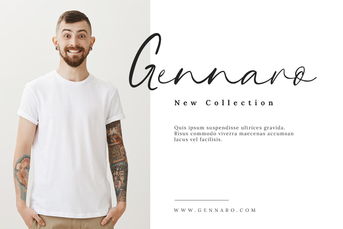 Savannah Signature Script, a Script Font by Creatype Studio (Photo 4 of 9)