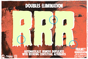 Franky Horrorshow - Monster Font, a Sans Serif Font by Remedy667 (Thumbnail 6 of 10)