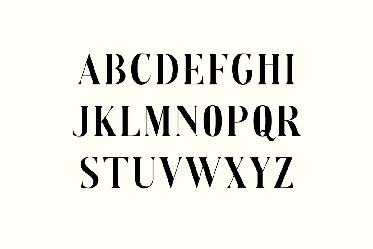Monarch Paradox Vintage Serif Font, a Serif Font by UICreative (Photo 5 of 13)