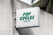 Popcycles Display Font, a Handwritten Font by Migomojo Type House (Thumbnail 8 of 12)