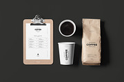 Coffe Mock-up, a Cups & Container Mockup by Yogurt86 (Thumbnail 6 of 8)