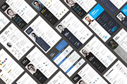 20 in 1 Resume Bundle, a Resume Template by Saman Osama (Thumbnail 14 of 14)