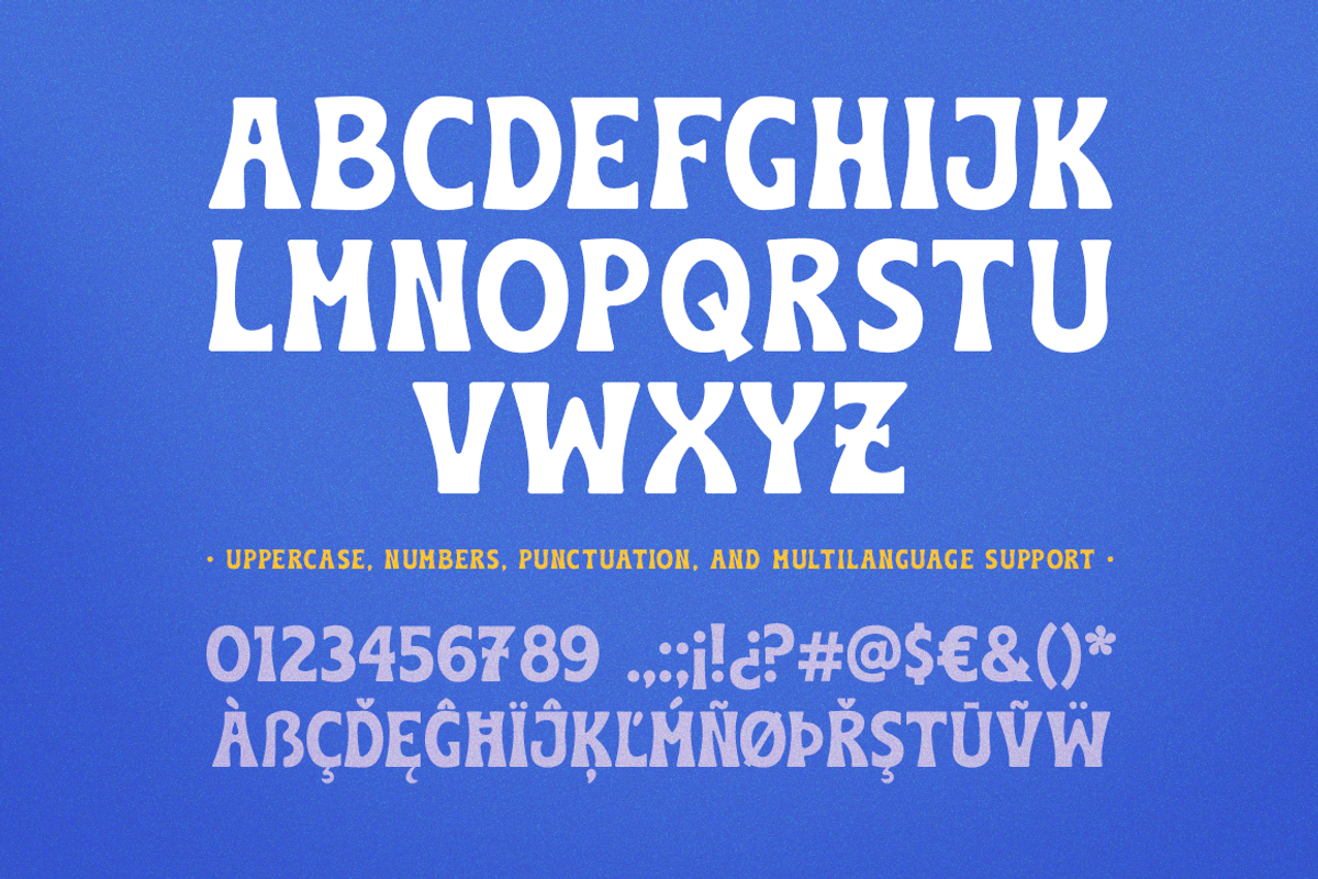 Sandy, a Sans Serif Font by DonMarciano (Photo 2 of 6)