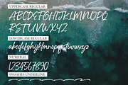 Giston, a Script Font by Lucky Type (Thumbnail 14 of 15)