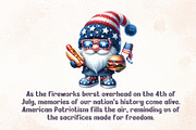 American Patriot - Handwritten, a Handwritten Font by Charmingbear59.design (Thumbnail 4 of 5)