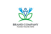 20 Logo Health Care Templates Bundle, a Branding & Logo Template by Friendesigns (Thumbnail 7 of 21)