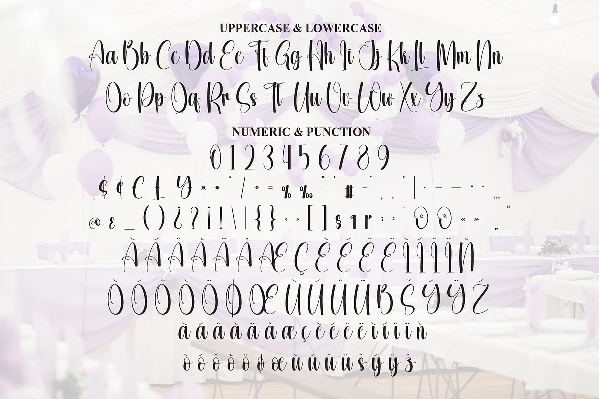 Grand Opening | Script Font, a Handwritten Font by Scratchones (Photo 7 of 8)