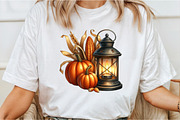 Fall Aesthetic Clipart, an Illustration by Libby Wishes (Thumbnail 7 of 11)