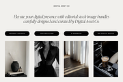 75 Moody Aesthetic Stock Images, a Beauty & Fashion Photo by Digital Asset Co (Thumbnail 3 of 7)