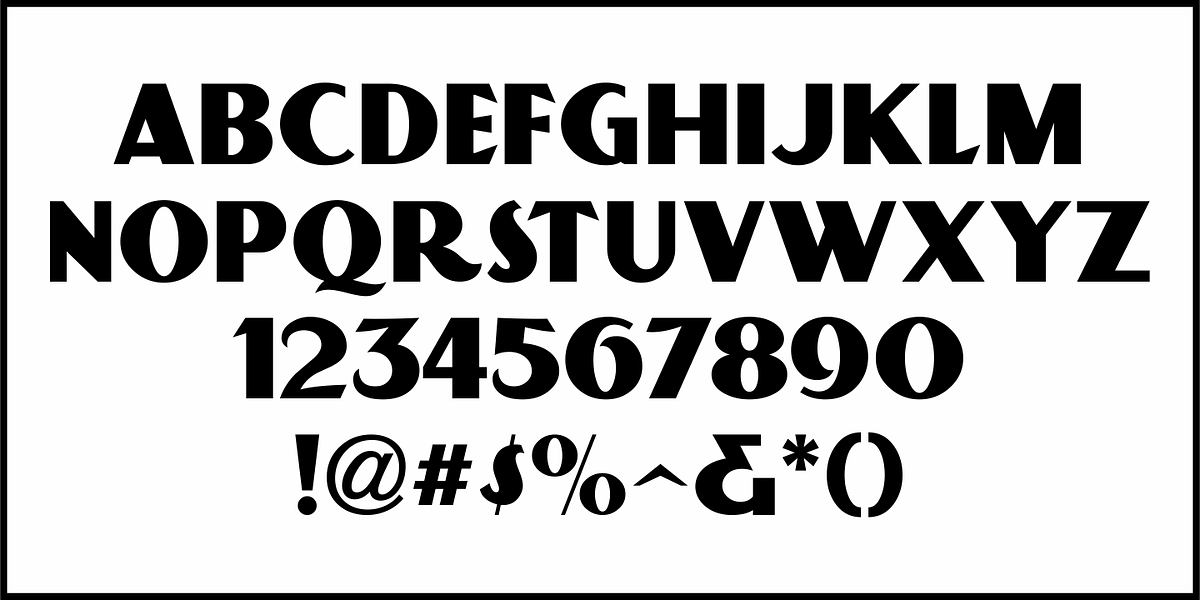 Movie Production JNL, a Sans Serif Font by Jeff Levine Fonts (Photo 3 of 5)