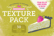 Tasty Texture Pack, a Texture Graphic by Lisa Glanz (Thumbnail 1 of 7)