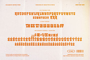 Kalamaya Retro Funk Business Font, a Font by Creatype Studio (Thumbnail 10 of 10)