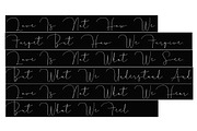 Mellonya, a Script Font by StudioRz (Thumbnail 7 of 8)