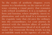 Harfine Modern Serif Font, a Serif Font by Letterena Studios (Thumbnail 7 of 15)
