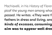 Chamfort Family, a Sans Serif Font by Hederae Type Foundry (Thumbnail 3 of 10)
