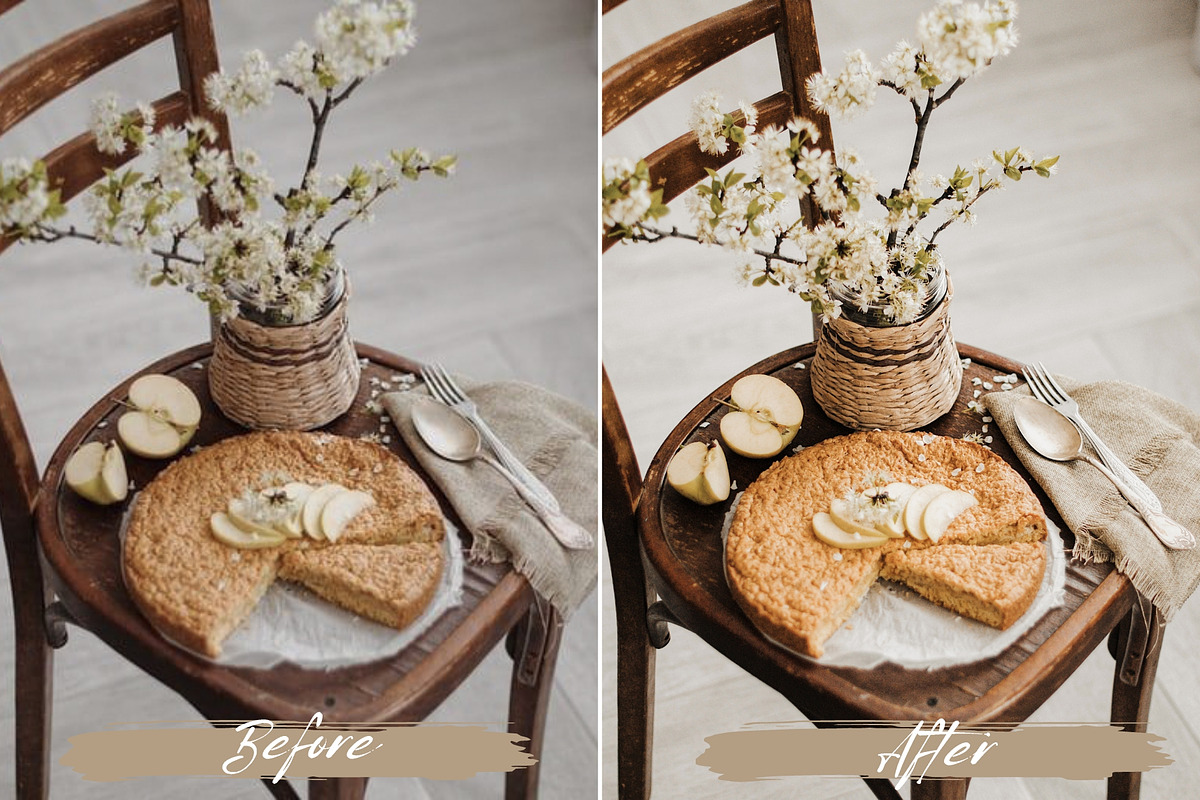 10 Boho Dream Lightroom Presets, a Preset Add-On by MEPRESETS (Photo 4 of 8)