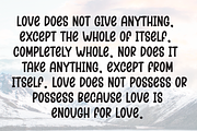 Love Heart | Script Font, a Script Font by Scratchones (Thumbnail 6 of 8)