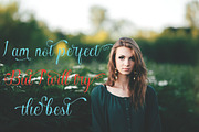 Angelisa, a Script Font by NaldyStudio (Thumbnail 10 of 11)
