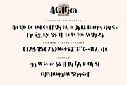 Alothea, a Script Font by Stefani Letter (Thumbnail 6 of 7)
