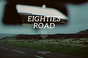 Raw Serif - Handwritten Font Family, a Serif Font by SHOOM HOUSE (Thumbnail 11 of 12)