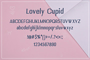 25 Valentine's Day Fonts, a Font by Eldamar Studio (Thumbnail 19 of 51)