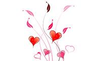 Happy Valentines Day Concepts, a Decorative Illustration by TAlex (Thumbnail 5 of 6)