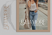 Rottering - Modern Serif Typeface, a Serif Font by Absonstype (Thumbnail 4 of 12)