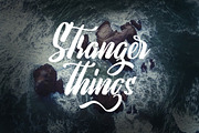 Lavalette Script, a Script Font by SemutHitam Creative (Thumbnail 4 of 9)