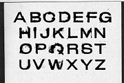 Bitdriver Light - OpenType SVG Font, a Sans Serif Font by DriverDesign (Thumbnail 6 of 9)
