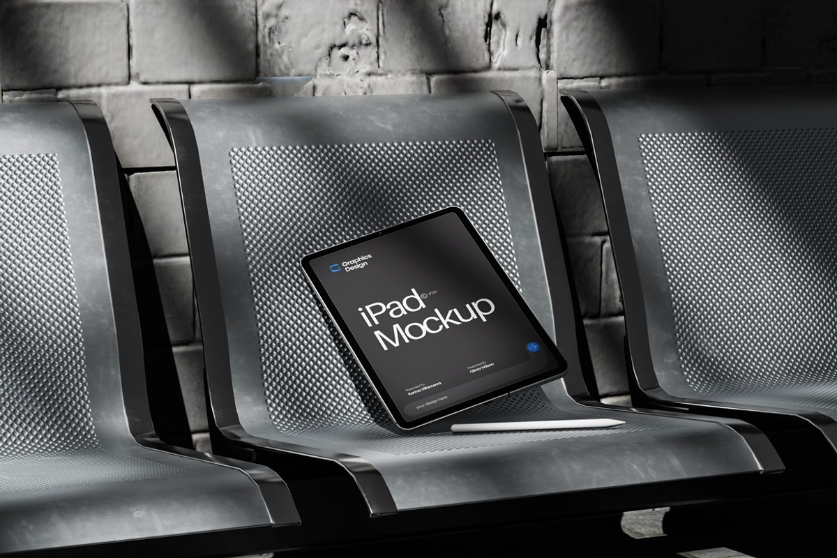 Apple Devices Mockup, a Wearable Device Mockup by Sosuna Studio (Photo 11 of 18)