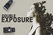 Double Exposure Photo Effects Kit