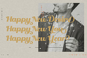 Qanthura | Elegant bold script, a Script Font by Almeera Std (Thumbnail 3 of 12)