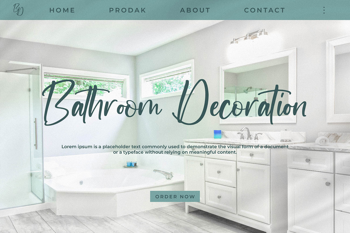 Newscript, a Script Font by Integritype Studio (Photo 11 of 14)