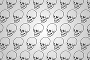 Skull Designs (Vector), an Object Graphic by BIOWORKZ (Thumbnail 4 of 5)
