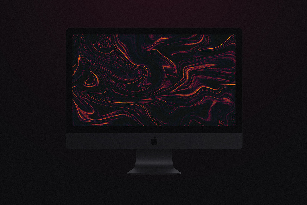 Lava - 4K Background, a Templates & Theme by Juho (Photo 2 of 2)