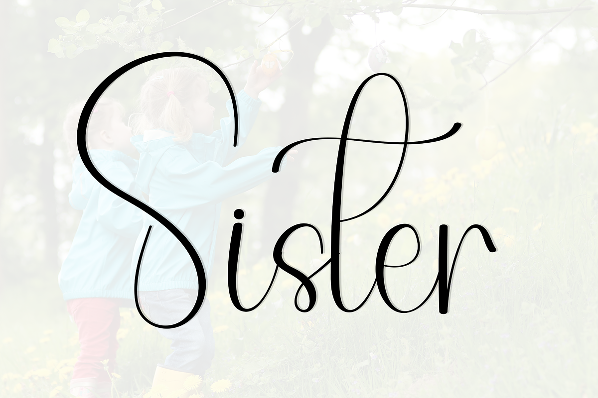 Christmas Scents, a Handwritten Font by InermediaSTUDIO (Photo 3 of 7)