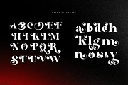 Astelin, a Serif Font by zaaintype (Thumbnail 4 of 15)