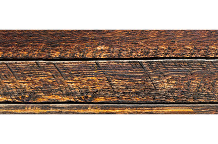 Brown wooden wall background. Raw, an Abstract Photo by darksoul72