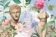 BUNDLE Collage Creator Art Elements, an Object Graphic by Oksana Trygub (Thumbnail 22 of 49)