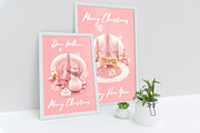 Christmas Scene Creator, a Decorative Illustration by Mockups & Illustrations (Thumbnail 7 of 16)