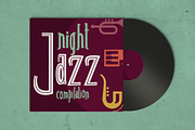 Double Frames - Display Font, a Font by PutraCetol Studio (Thumbnail 2 of 11)